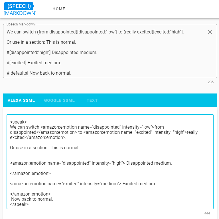 speechmarkdown tweet picture