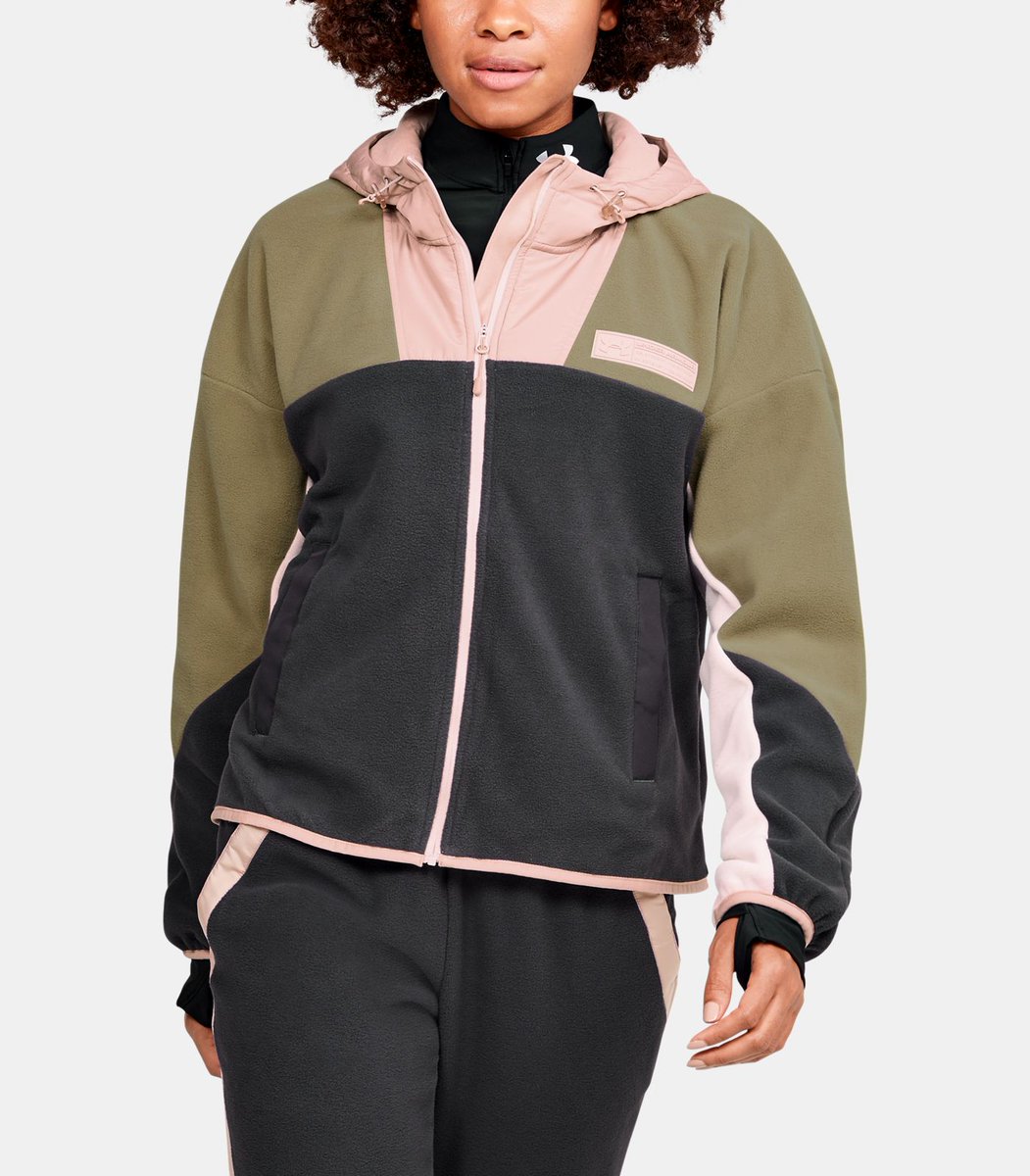 under armour trek polar fleece