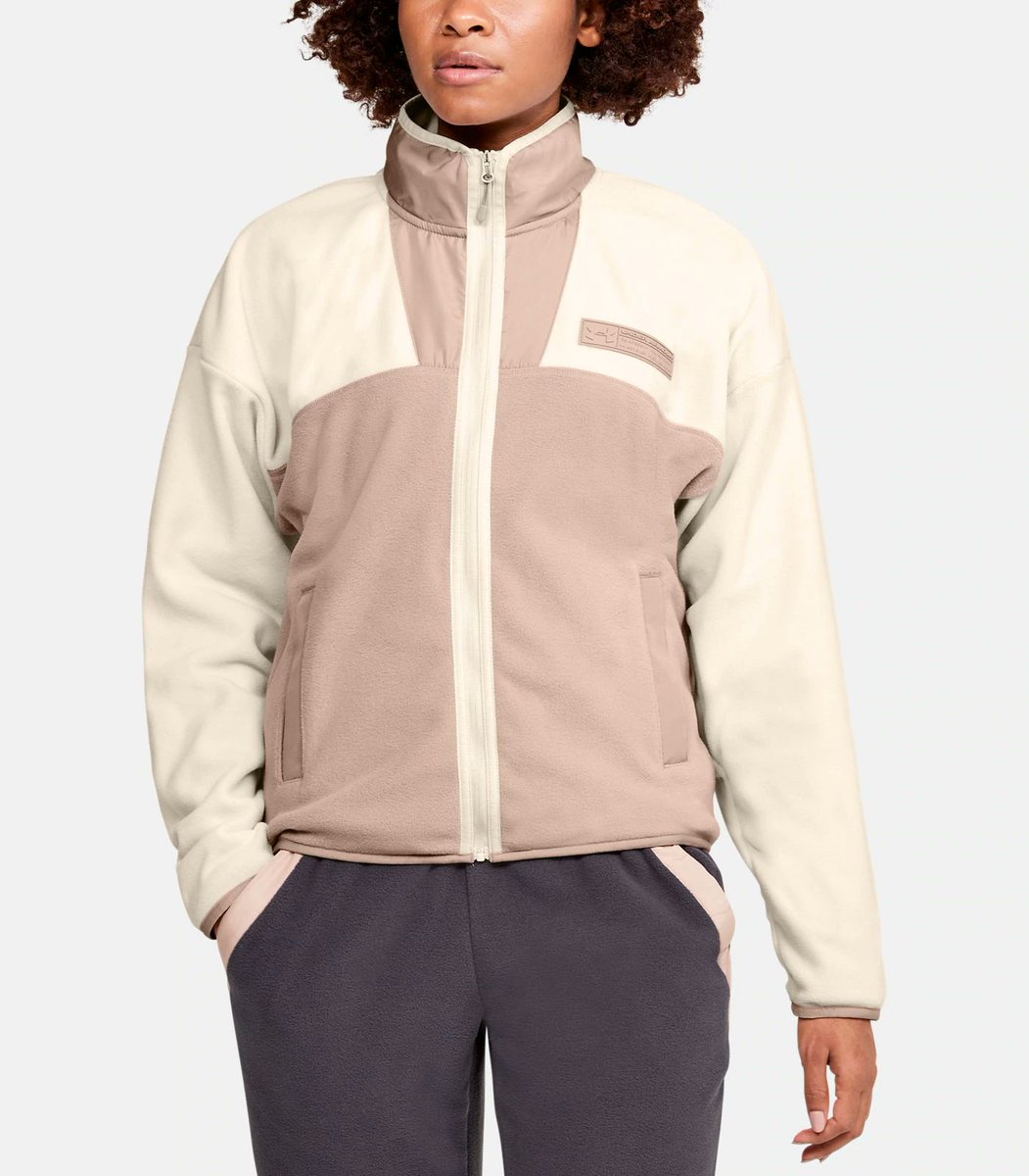 under armour trek polar fleece