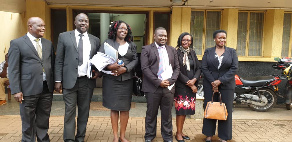 UJOA- Uganda Judicial Officers Association tweet media