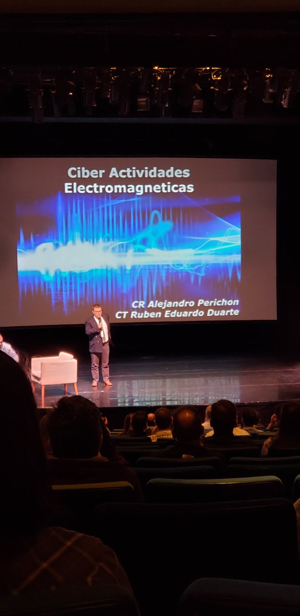 pabex_ar's tweet photo. Continuamos en el importante evento de @OSINTLatamGroup
#OSINTLatamConference2019 #OSINT #pabex https://t.co/TnycSkQQKg