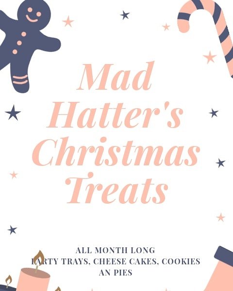 Get your orsers in today #madhattersweettreats #Florida https://t.co/nOmKmxn2Yh<a href="/tag/madhattersweettreats"class="tags">#madhattersweettreats</a><a href="/tag/florida"class="tags"><span>#florida</span></a>