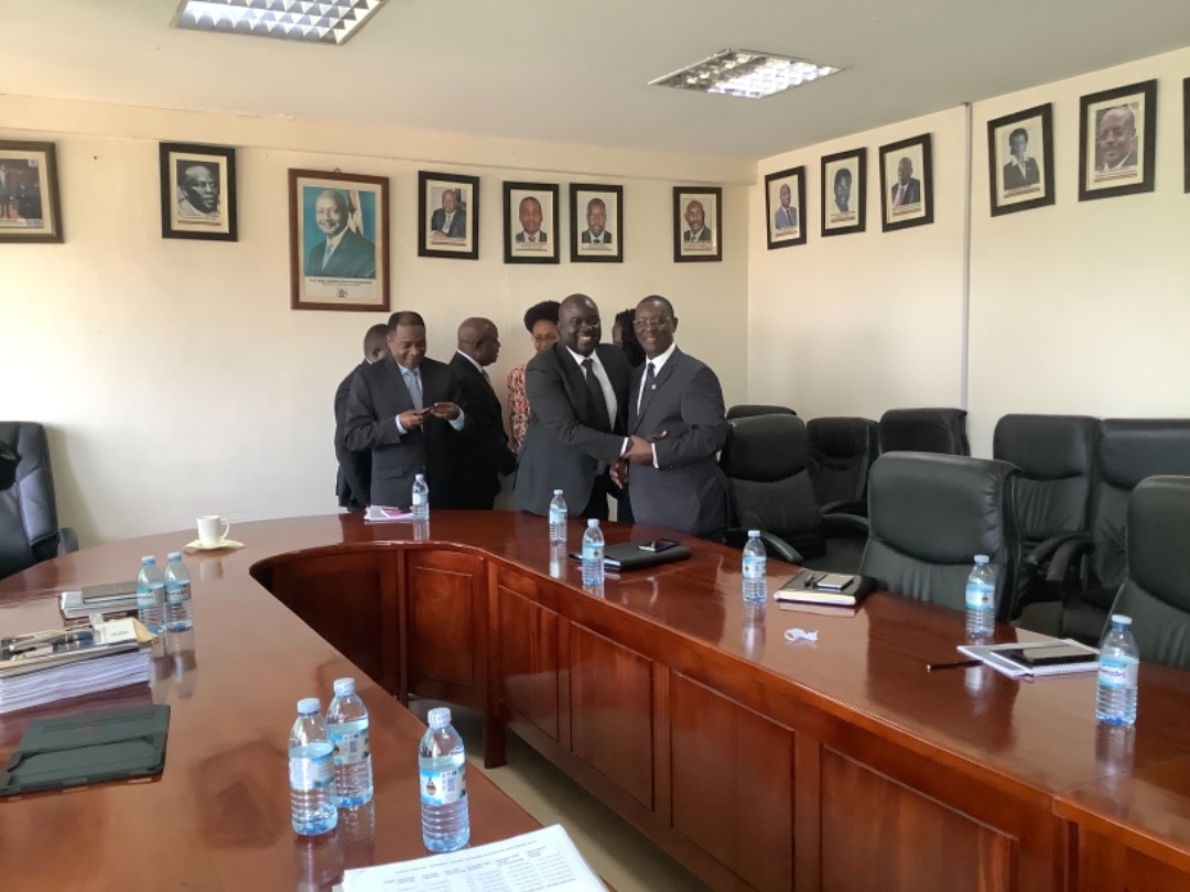 UJOA- Uganda Judicial Officers Association tweet media
