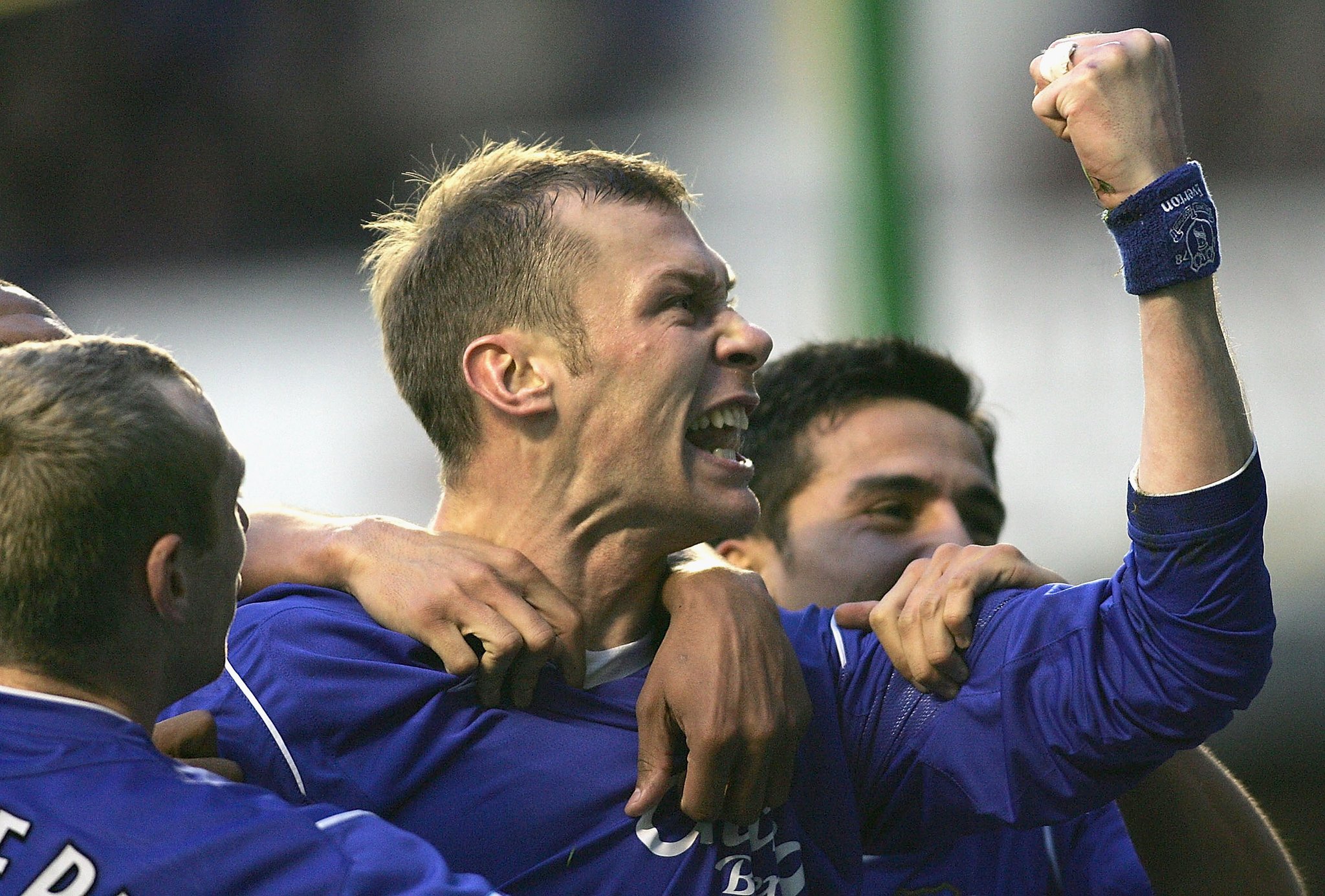 Happy 50th Birthday to Duncan Ferguson   