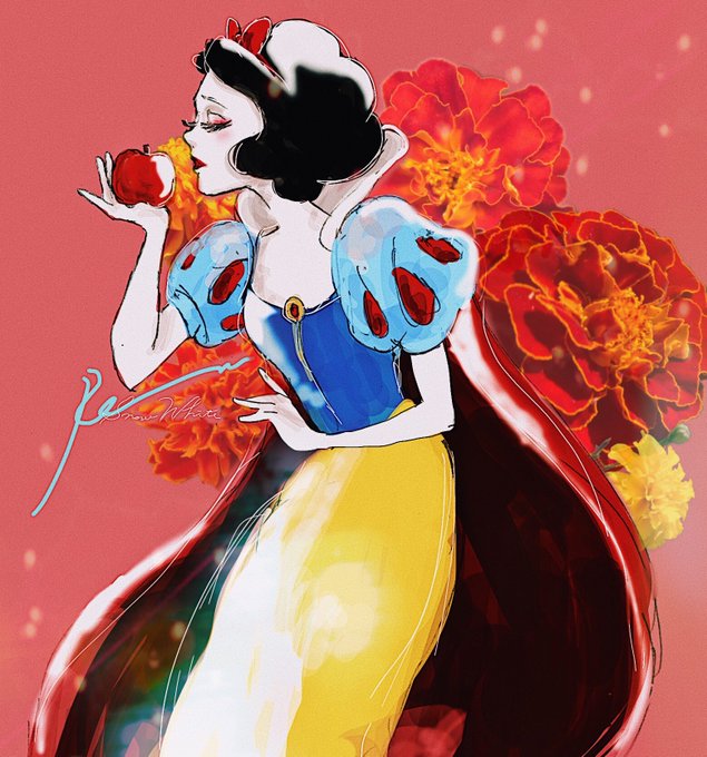 白雪姫のtwitterイラスト検索結果 白雪姫のtwitterイラスト検索結果