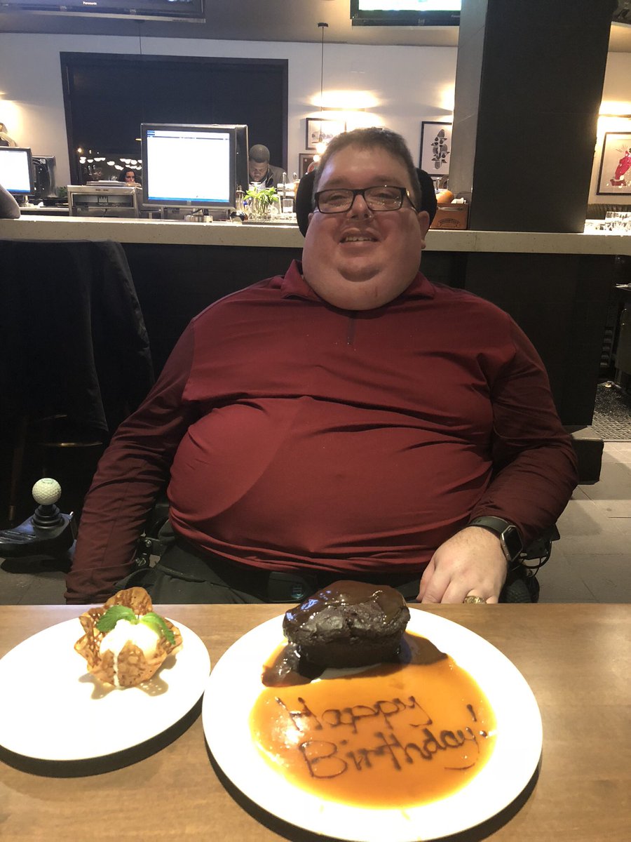 cmccrystal's tweet photo. If you see @J_rod102 today wish him a Happy Birthday! At 42 years old he is basically the @TomBrady of Wascana Rehab 🎉👴🏻🎉 https://t.co/TQMdlvCNrp