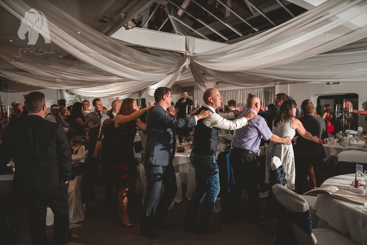 StirkHouse's tweet photo. β€οΈβ€οΈβ€οΈ These photographs from Chelle & Daz's wedding by JPR Shah Photography! Who doesn't love a mid-meal conga?! π #StirkHouse #WeddingsAtStirkHouse #WeddingPhotography #Gisburn #Clitheroe #Lancashire #WeddingGoals #Nature #Bride #Groom https://t.co/ZzV9174NUu https://t.co/GpFhIez46f