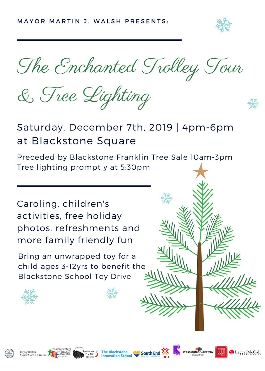 Sarah Sharpe South End & Bay Village Liaison tweet media