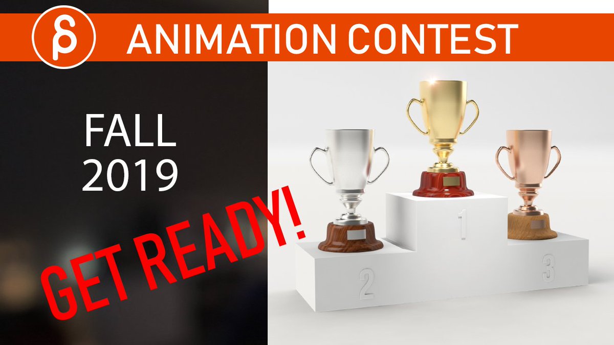 jeandenishaas's tweet photo. 100 Frames. 1 Week. $100.

It's time for another animation contest and to challenge animators with a one week deadline and 100 frame limit!

https://t.co/XACIsyPseu

#animation #animationcontest #100frames https://t.co/Qii2EC2B3h