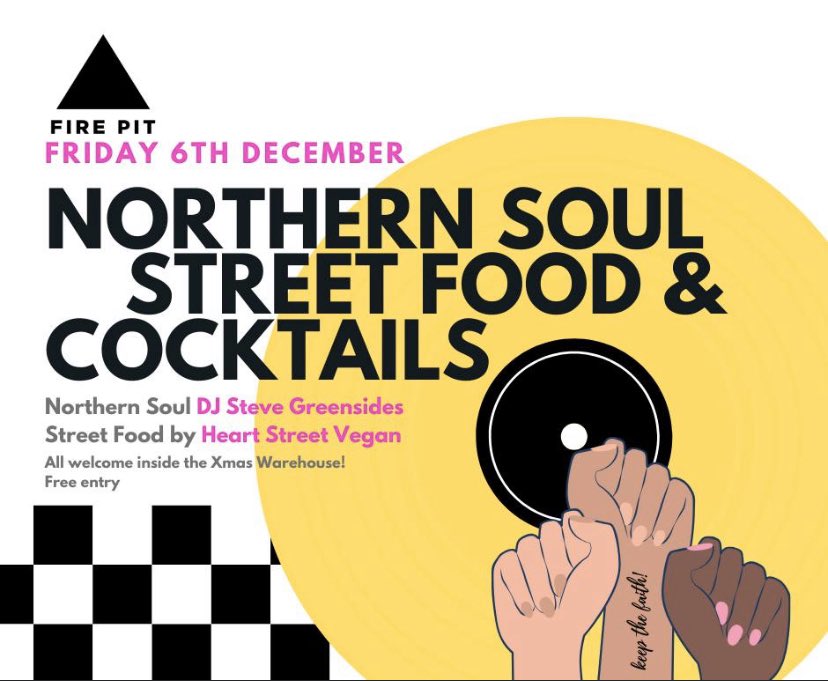 The Fire Pit tweet media