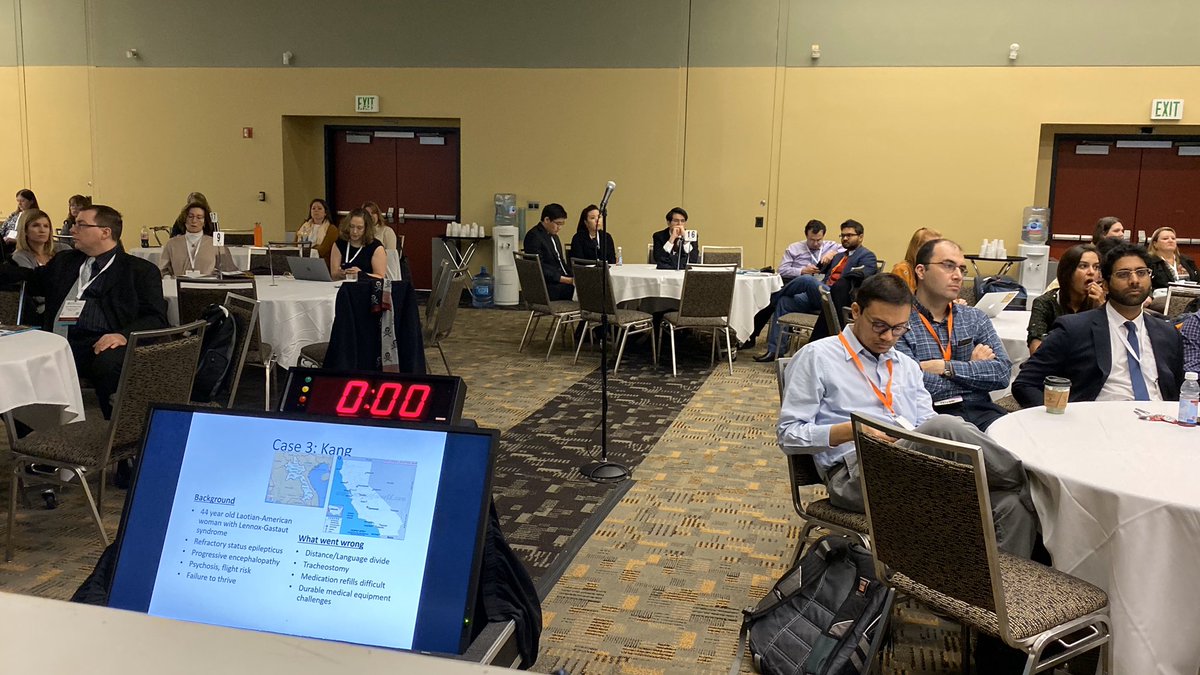 Daniel José Correa, MD, MSc (@neurodrcorrea) on Twitter photo Thank you to our panelists for a great #AES2019 session on “Caring for diverse epilepsy populations”, <a href="/HollyEHinson/">H.E. Hinson, MD MCR FAAN FNCS</a>, Tina Shih and Karen Parko. See you all Sunday for the poster session on “Contributions of a Diverse Professional Community” 5:15-6:45PM #DiversityinMedicine Thank you to our panelists for a great #AES2019 session on “Caring for diverse epilepsy populations”, <a href="/HollyEHinson/">H.E. Hinson, MD MCR FAAN FNCS</a>, Tina Shih and Karen Parko. See you all Sunday for the poster session on “Contributions of a Diverse Professional Community” 5:15-6:45PM #DiversityinMedicine