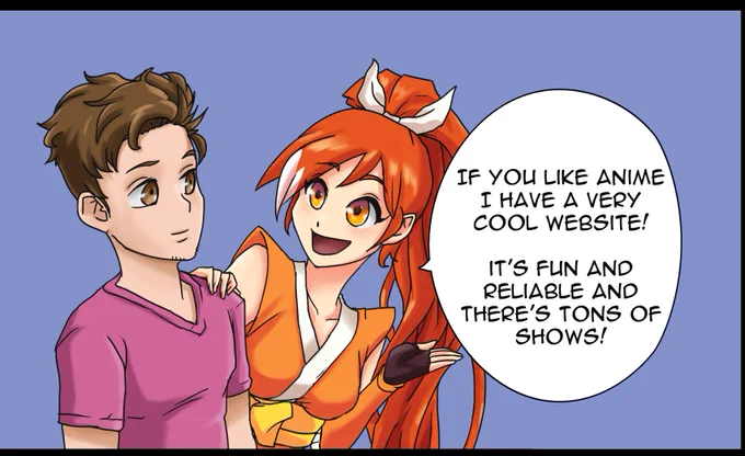 Oh my God that's literally me ははは 