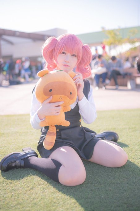 Twitterのコスプレ画像18
