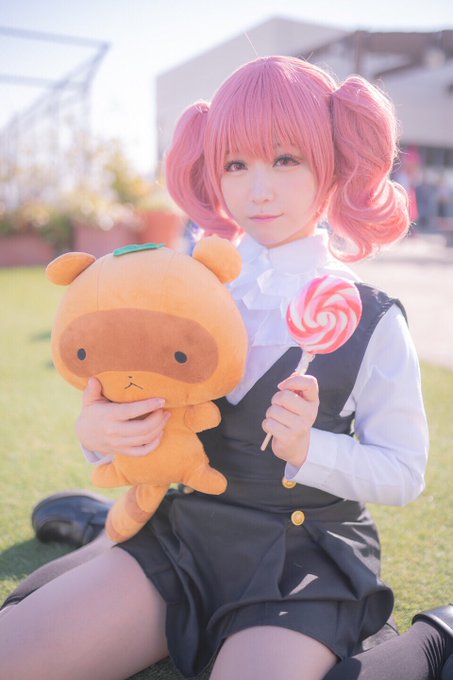 Twitterのコスプレ画像17