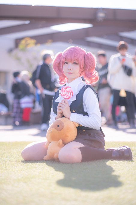 Twitterのコスプレ画像20