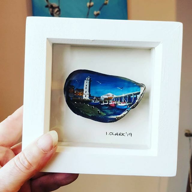 DustySoulsArt's tweet photo. New shell stock available this weekend at #tynemouthmarket 🐚♥️🐚
#paintedshell #northshields #northeast https://t.co/ZvjunETwer https://t.co/X8b1vbnPjB