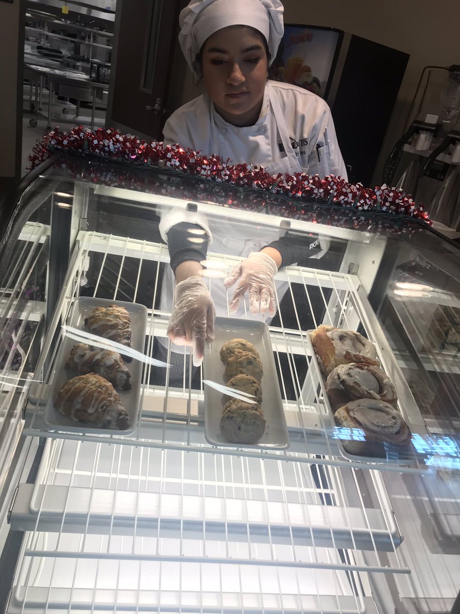 CTHS Culinary Arts tweet media