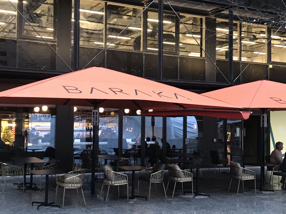 AndreenNick's tweet photo. Brand new Nectar account just opened! Beautiful Turkish Restaurant in the heart of the City of London.  @AsahiUKLtd @nectarimportsuk #baraka #turkey #restaurant https://t.co/RmcGp3PmaR