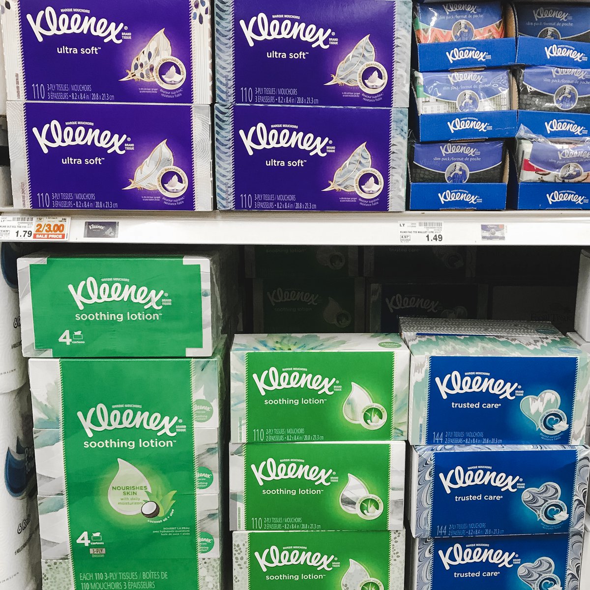 momfindsout's tweet photo. #ad It's time to stock up on winter #BeWellEssentials! Enjoy savings at #Kroger on #Kleenex #EmergenC #DialSoap Details at -->https://t.co/9Rt7pzgaig 
#DailyRoutine #Wellness @KrogerCo @Kleenex @MySmithsGrocery https://t.co/aIHuE3kaCz