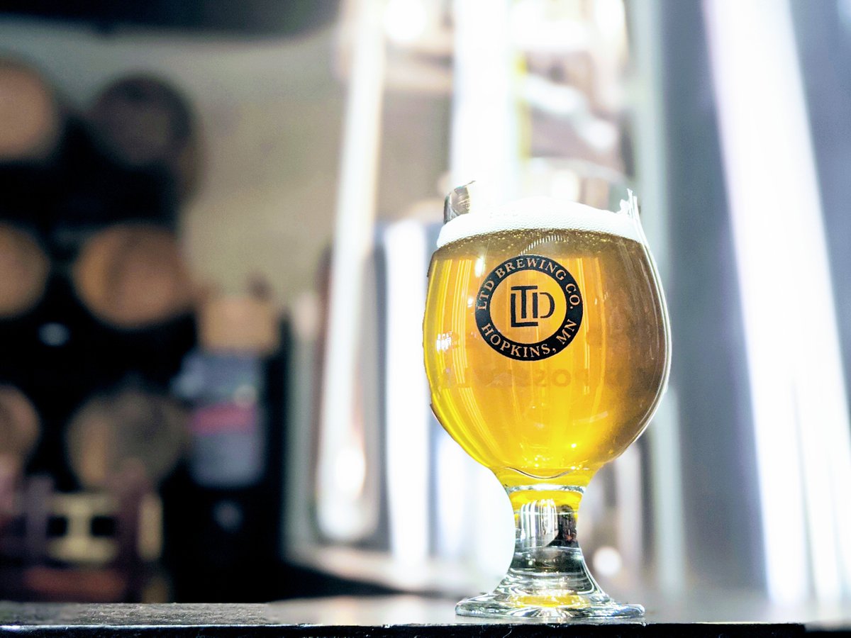 Happy #FirkinFriday @LTDBrewing! Brewer Ricky AKA "Slick Rick" whipped up a wonderful TANG sour for your drinking pleasure. It is packed full of orange zestiness!  Jimmy Gefroh from <a href="/GefrohBrothers/">Gefroh Brothers</a> plays the taproom @ 7:30-10:30pm as part of #LiveMusicFriday! TGIF, Cheers!