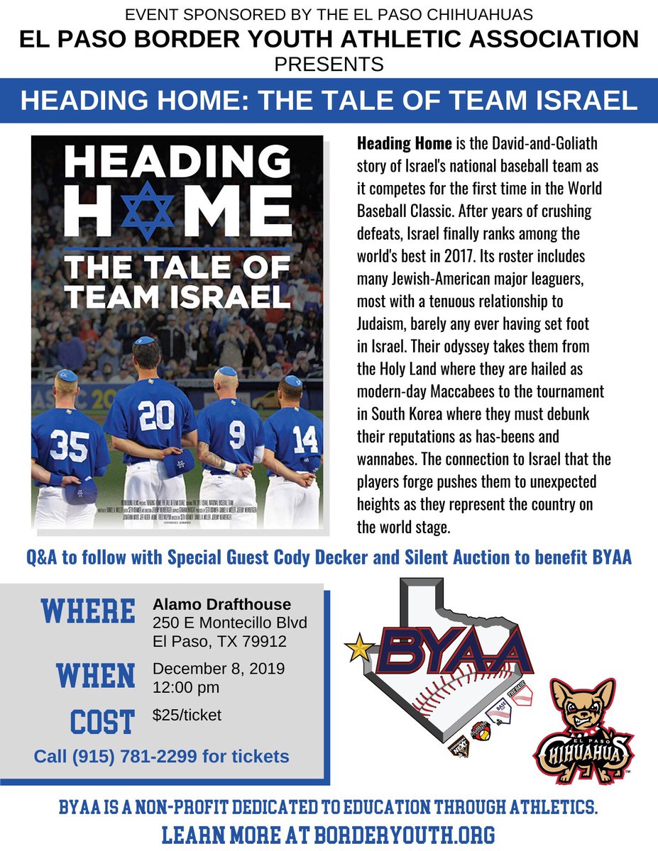 Cody Decker tweet media