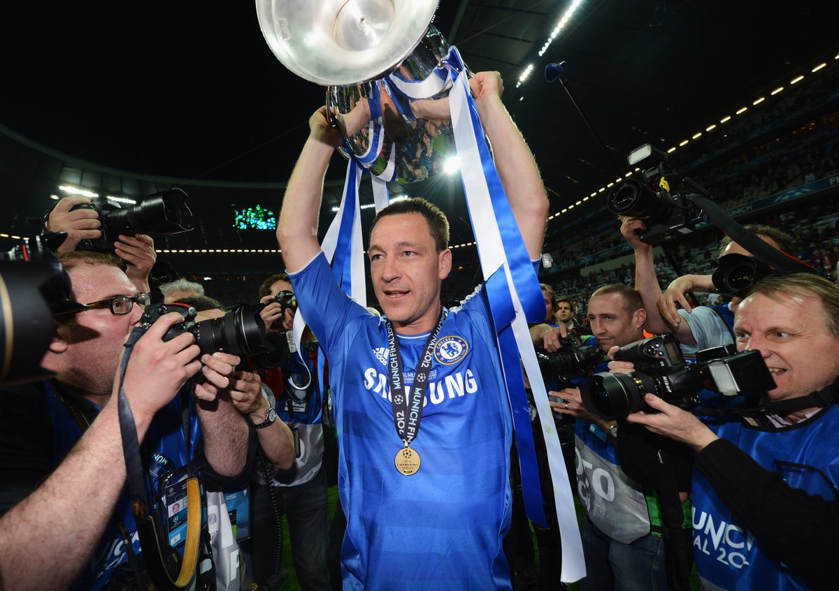 ChelseaFC's tweet photo. Captain.
Leader.
Legend.
Birthday boy! 🥳

Have a great day, JT! https://t.co/KPvro0Djhv