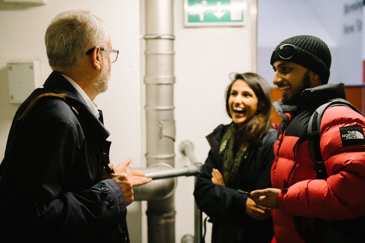 United, we can create a fairer society for everyone.Join our campaign this weekend: https://events.labour.org.uk/