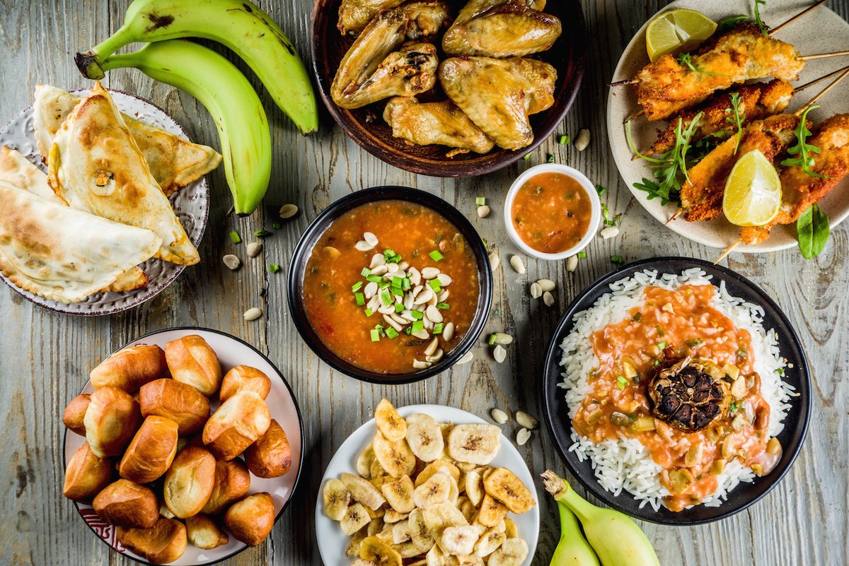 Découvrez la liste du top 5 des meilleurs restaurants africains à paris halrezo.com/blog/top-5-des…