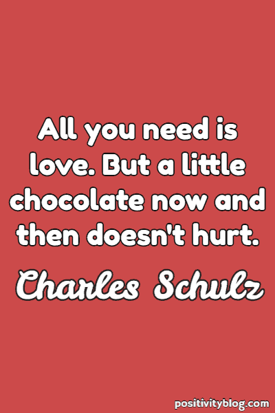 MoissaKnight's tweet photo. All you need is love. But a little chocolate now and then doesn't hurt. (or a little bling!!) https://t.co/ZtbWEUnt8c