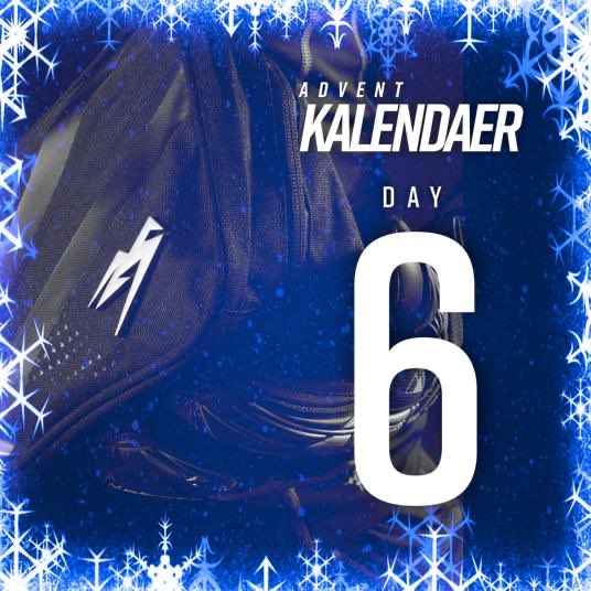Advent Day 6 | We will give away 6 Glove Bags (to 6 different Keepers).

RT+ Follow <a href="/kaliaaer/">Kaliaaer</a> + Follow <a href="/kagoalkeeping/">Kenny Arthur</a> + comment #IWearKaliaaer