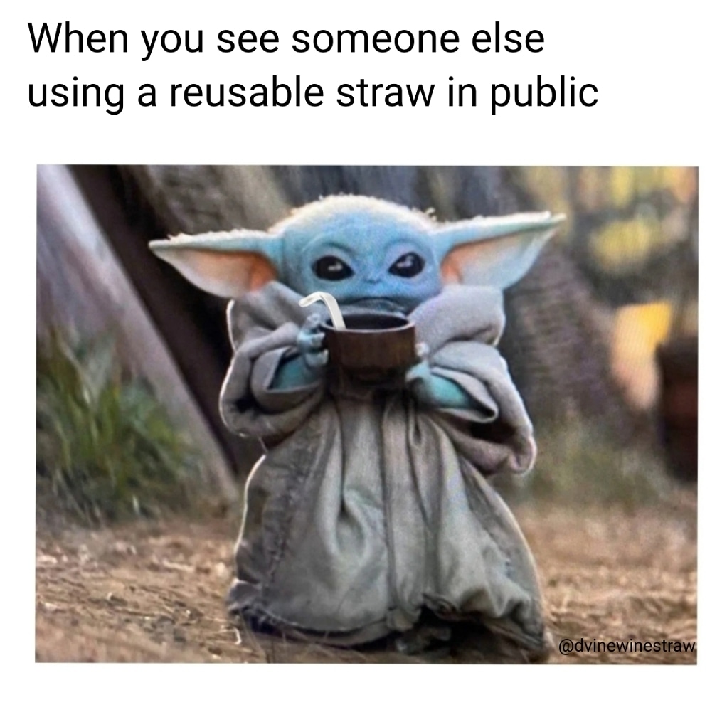 DVineStraw's tweet photo. ...I know where your coming from my friend😊✊
• #consciousminds#ditchsingleuseplastic #reusablestraw #ecofriendly #sustainable #cleanplanet #cleanteeth #cleanlife #winestraw #dentalprotector #saynotowrinkledlips #coffeestraw #whiteteeth #saveouroceans #sipresponsibly #reusable https://t.co/QqIsqCnciF