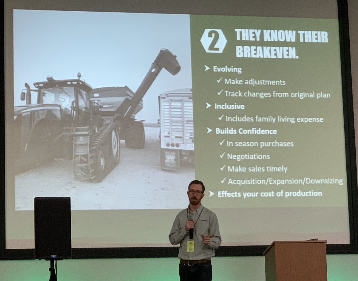 tjpralle's tweet photo. #F4P19   Know your BREAKEVEN. https://t.co/wwbrKnAZAR
