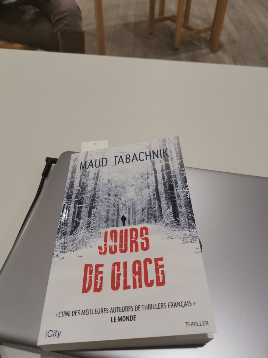 #VendrediLecture #Thriller #Manitoba