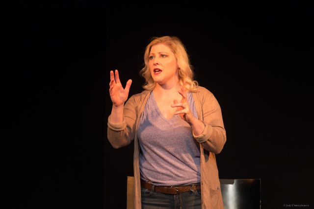 MyTheatreMates's tweet photo. ‘Think stand-up comedy meets cabaret meets theatre’: #AmandaBroomell chats to @kherrington83 about bringing @MandyPicks a Husband to the @canalcafe https://t.co/dmOGtjkSg2 https://t.co/XDQDhCZ3OR