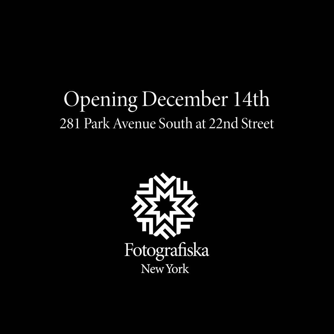 #Opening Saturday, December 14th! Solo exhibitions by @EllenVUnwerth, Tawny Chatmon, Adi Nes, Helene Schmitz and a partnership with @TIME featuring @anastasiatl presented across three floors. fotografiskany.com