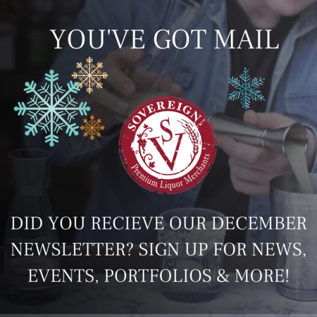Hey Canada, our newsletter just hit mailboxes across the country. Subscribe by DMing us your email and province or head to our website.

This month we celebrate the third anniversary of Spirited Sessions and introduce you to your new Alberta Territory Manager.
#drinkisforsharing