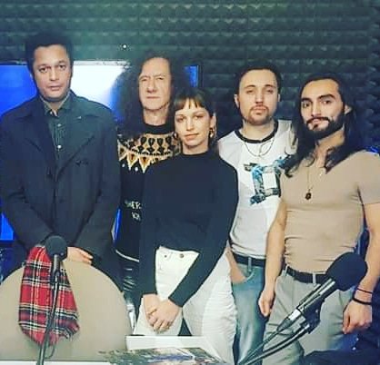 DIEZEO's tweet photo. #radiovl #diezeo #album #klima 13th december 2019 https://t.co/e9cVHpZiKp