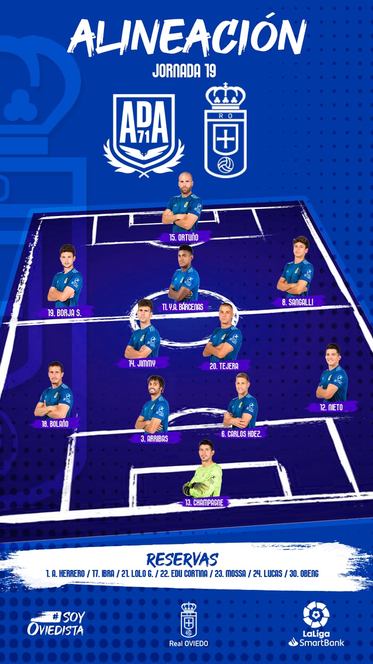 JORN.19ª LIGA SMARTBANK TEMP.2019/2020 AD ALCORCÓN-REAL OVIEDO (POST OFICIAL) ELHaWf_XYAMCTe_