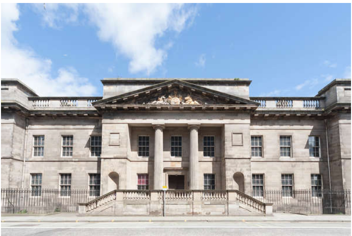 Edxmas's tweet photo. 🚪Explore @customhsleith tomorrow as door 7 of #24doorsofadvent. Constructed between 1810-12, it's the oldest Custom House in Scotland and is now a creative hub. Visit Custom House from 10am - 6pm! https://t.co/GkWSkSw0jK https://t.co/oONtcAlpZp