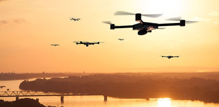Comment l'expertise de @Thales en #connectivité , #BigData, #cybersécurité et #AI peut limiter les risques liés aux #drones dans le secteur commercial ow.ly/inYF50xtHDK