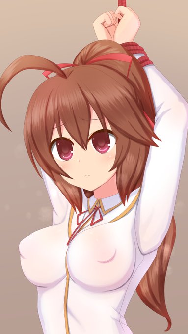 ブレイブルー セリカ=A=マーキュリー絵ー
 #BLAZBLUE #格ゲーキャラ描こうぜ 