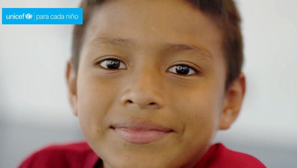 UNICEF Panamá tweet media