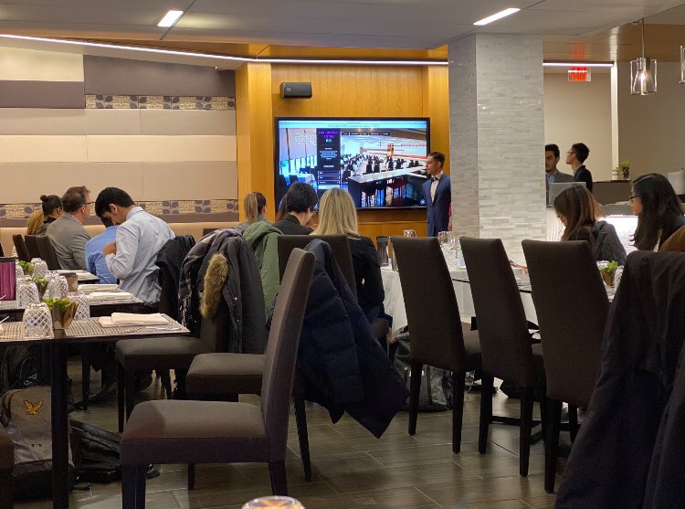 amanrakhra25's tweet image. #Lastpresentation #Humber_Room #Digital_Marketing #HTOM5003