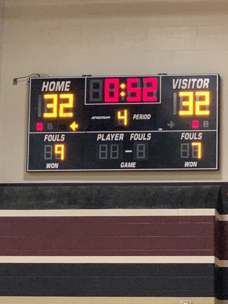cyparkgbball's tweet photo. Varsity heading into overtime against Alvin! #BronzeBracket #RiseUp #TTL https://t.co/PrYsq6vHDB