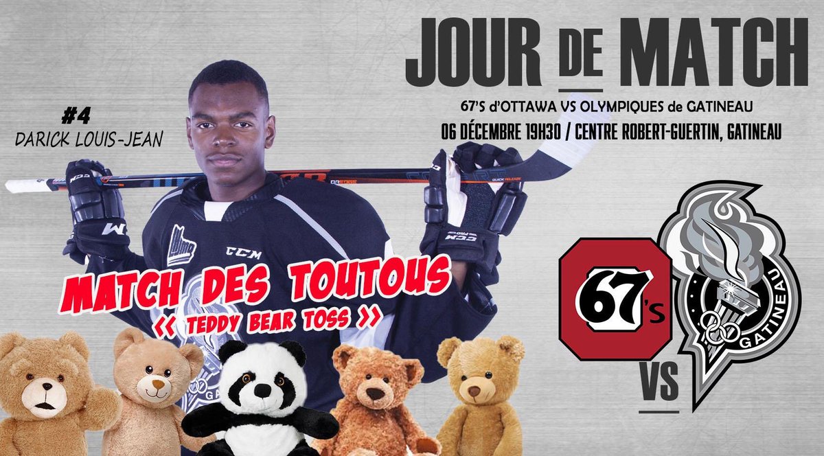 Olympiques de Gatineau tweet media