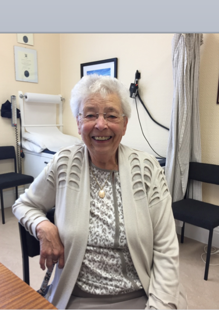 7/16Does it work?Meet my lovely patient Mary (shared with her consent). She was an early phenomenal success. 85 years old and has type 2 diabetes and taking gliclazideHer sugars were sky high so I called her into to the surgery to discuss options
