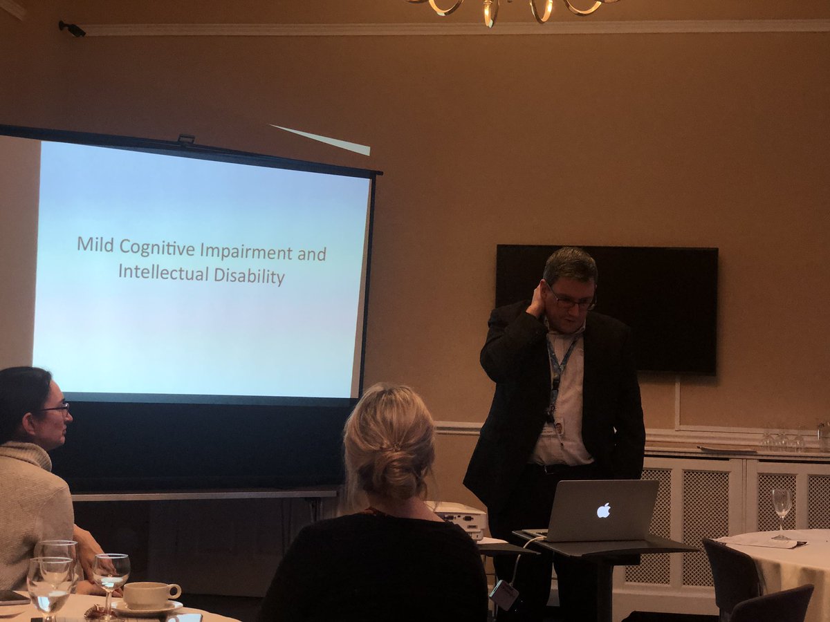 Carole Wilson (@carole172) on Twitter photo <a href="/ConorBarton73/">Conor Barton</a> <a href="/psychiatryofid/">Psychiatry of ID</a> <a href="/rcpsychNI/">rcpsychNI</a> <a href="/fac_ni/">ID Psychiatry in N.Ireland</a> finishing an excellent program discussing MCI in people with ID <a href="/ConorBarton73/">Conor Barton</a> <a href="/psychiatryofid/">Psychiatry of ID</a> <a href="/rcpsychNI/">rcpsychNI</a> <a href="/fac_ni/">ID Psychiatry in N.Ireland</a> finishing an excellent program discussing MCI in people with ID