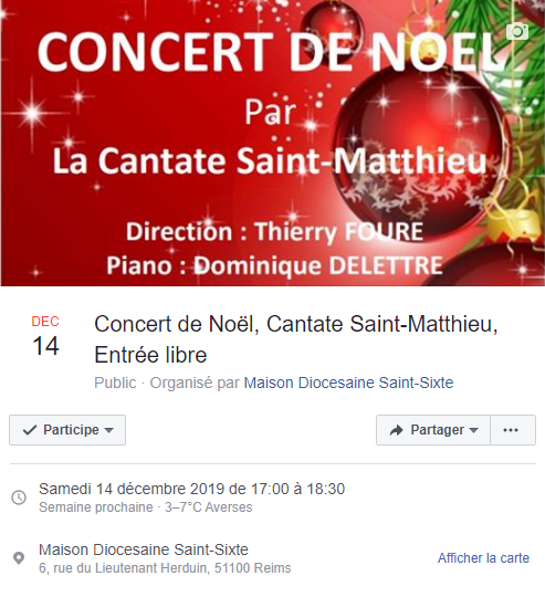 Maison Diocésaine Saint-Sixte tweet media