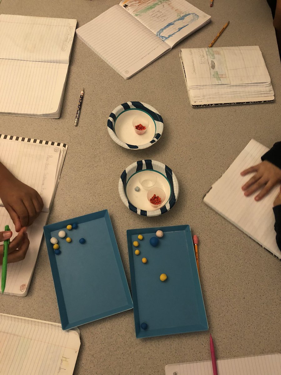 MrsVolschenk's tweet photo. How do sedimentary rocks form? Read Aloud with interactive building makes all the ideas connect! @MREmrStapleton @ErikaGSilva https://t.co/buRQXGrcDY