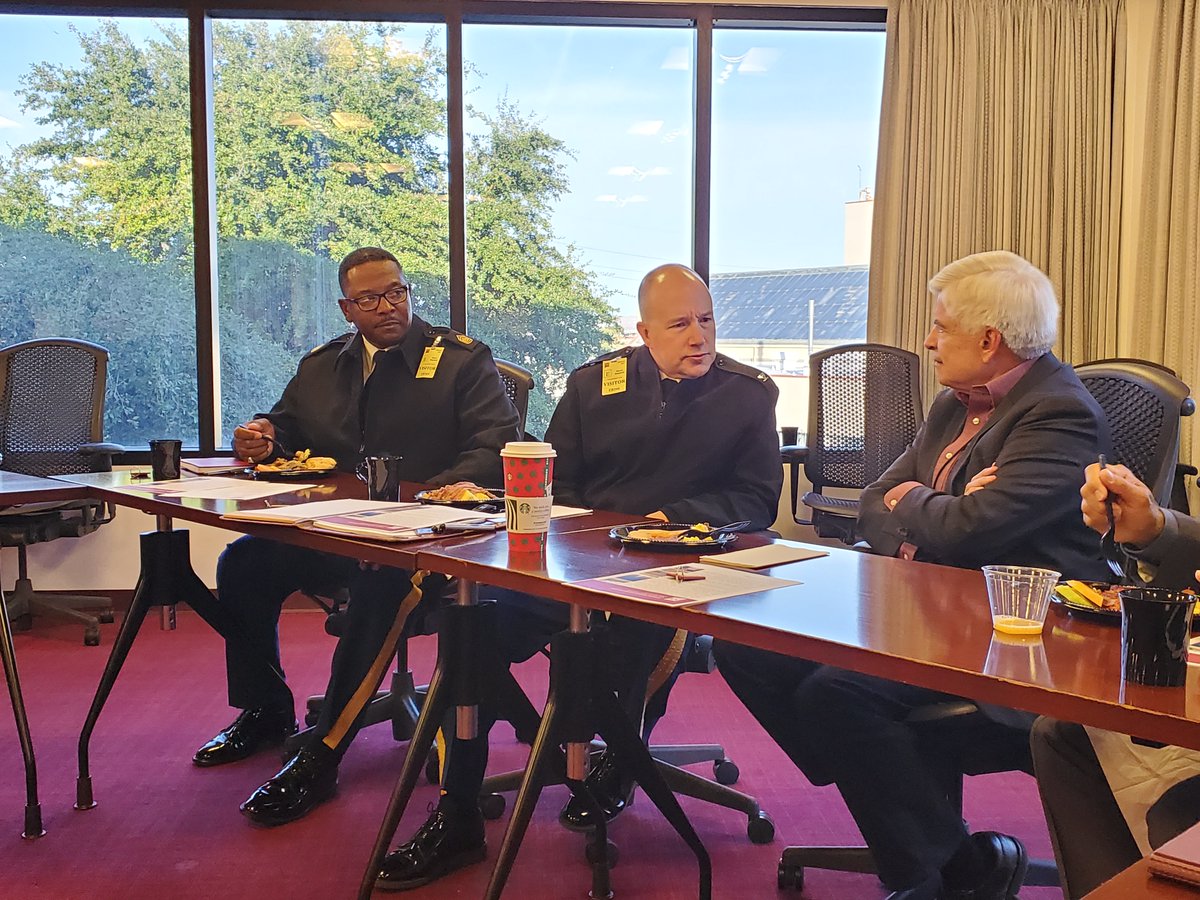 DanEArvizu's tweet photo. Had a chance to host COL David Trybula and a team from WSMR on campus. Great discussion regarding opportunities for collaboration. https://t.co/iDT1UZUfSh
